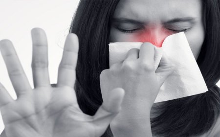 Az allergia: Mi az, mitől alakul ki és hogyan védekezhetünk ellene?