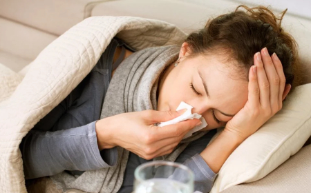 Természetes gyógymódok megfázás ellen