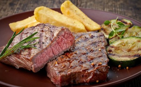 A húsok és a fűszernövények tökéletes harmóniája: Ízletes kombinációk és ajánlások