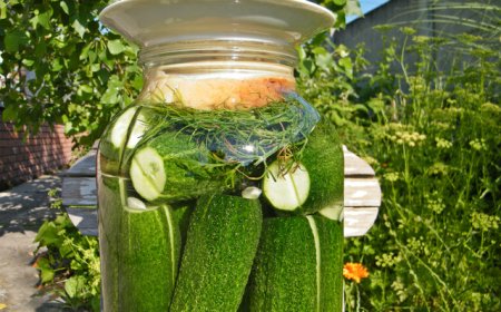 Kovászos uborka: Hagyományos Magyar finomság