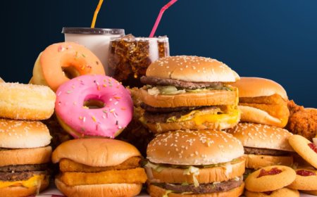 Magas kalóriatartalmú élelmiszerek, amelyeket érdemes kerülni