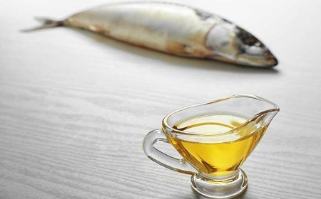 Halolaj: Ezért érdemes gyakran fogyasztani