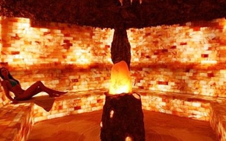 A sóterápia jótékony hatásai