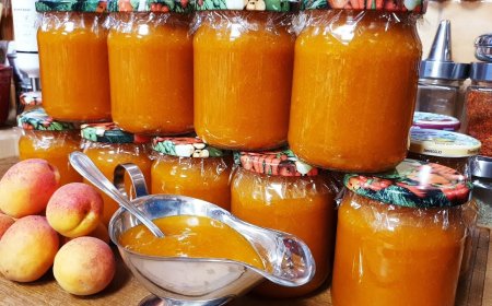 Az isteni baracklekvár