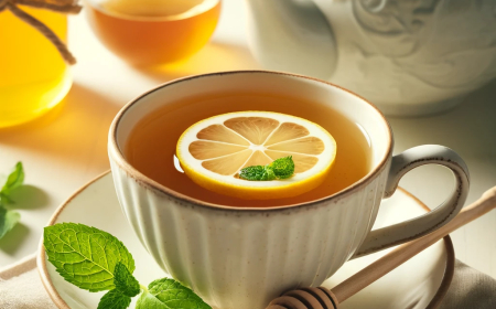 Teakeverék az Aranyér tüneteinek enyhítésére