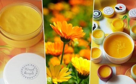 Mire jó a körömvirág krém?