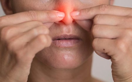 Orrsövényferdülés: Tünetek, okok, diagnózis és kezelési lehetőségek