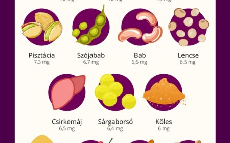 Legjobb vasforrások