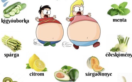 Puffadást csökkentő ételek