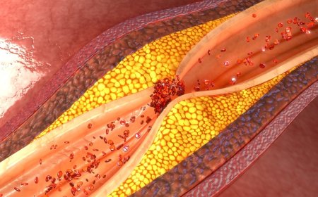 Érelmeszesedés: Okok, tünetek és kezelési lehetőségek