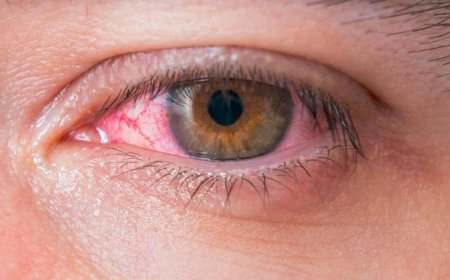 Kötőhártya-gyulladás: Tünetek, okok és kezelés