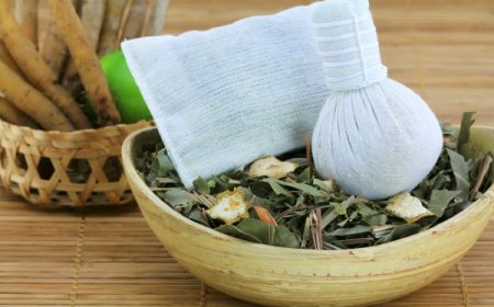 Gyógynövények borogatásként: Természetes megoldások a különböző problémákra