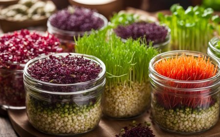 Hogyan csíráztassunk otthon? – Útmutató kezdőknek